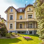 ホテル Rosenau バート・ハルツブルク