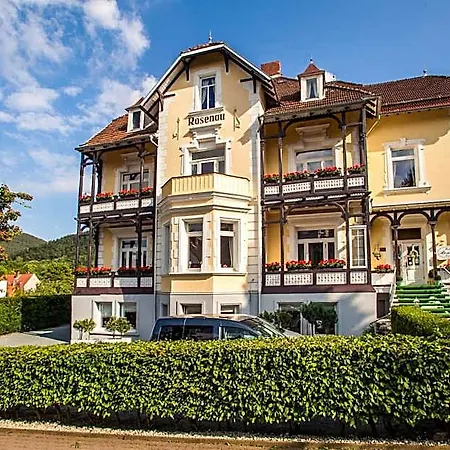 Rosenau Hotel Bad Harzburg
