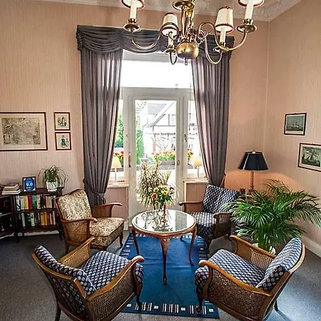Rosenau Hotel Bad Harzburg