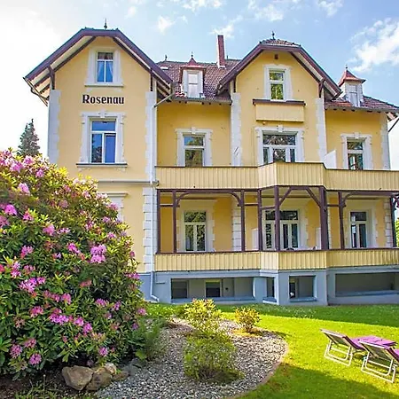 Hotel Rosenau 3*