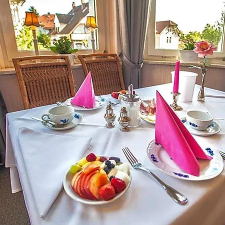 Rosenau Hotel