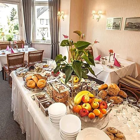Rosenau Hotel