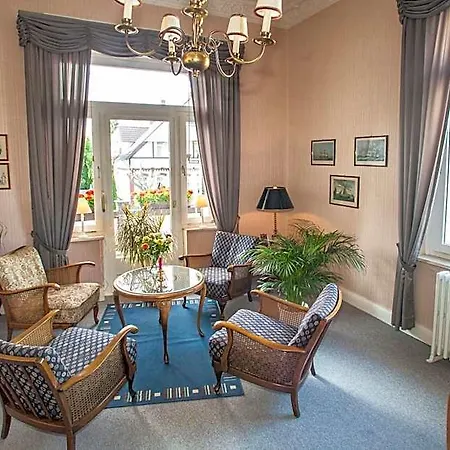 Hotel Rosenau 3*