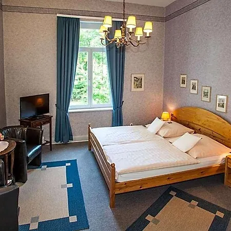 Rosenau Hotel