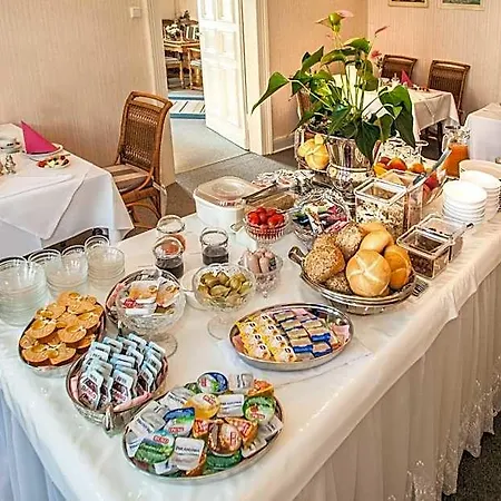 Rosenau Hotel Bad Harzburg