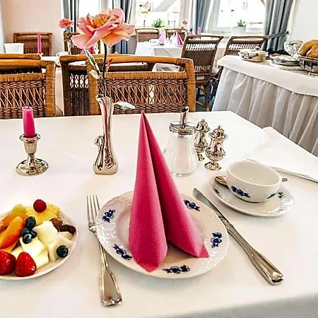 Hotel Rosenau Bad Harzburg