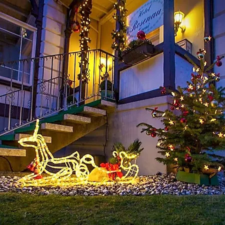 Hotel Rosenau 3*