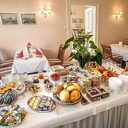 Rosenau Hotel Bad Harzburg