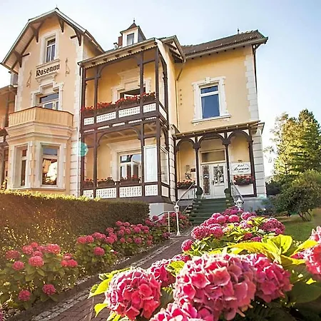 Rosenau Hotel