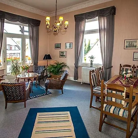 Hotel Rosenau Bad Harzburg