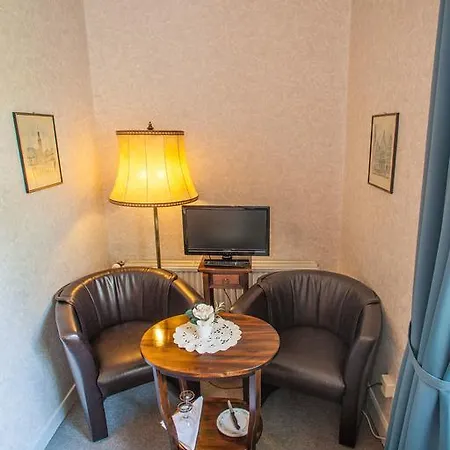 Hotel Rosenau Bad Harzburg