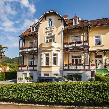 Hotel Rosenau Bad Harzburg