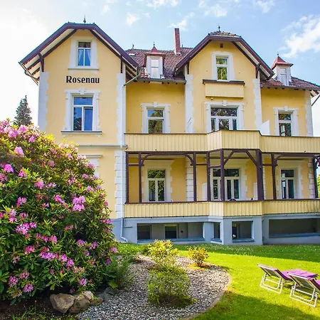 Hotel Rosenau 3*
