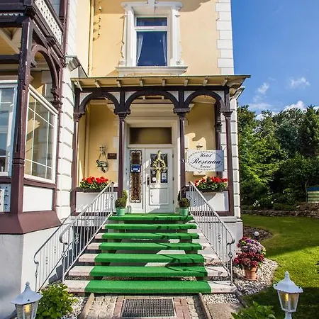 Rosenau Bad Harzburg