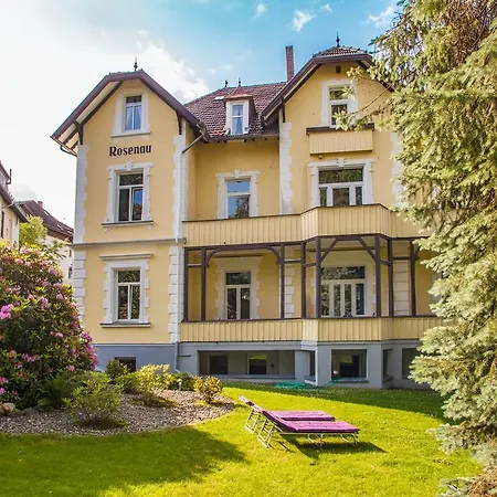 Hotel Rosenau Bad Harzburg