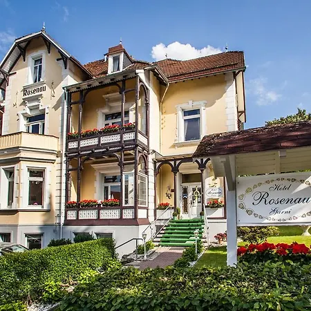 Hotel Rosenau 3*