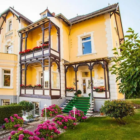 Rosenau 3* Bad Harzburg