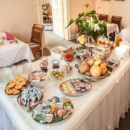 Hotel Rosenau Bad Harzburg