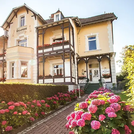 Rosenau Hotel Bad Harzburg