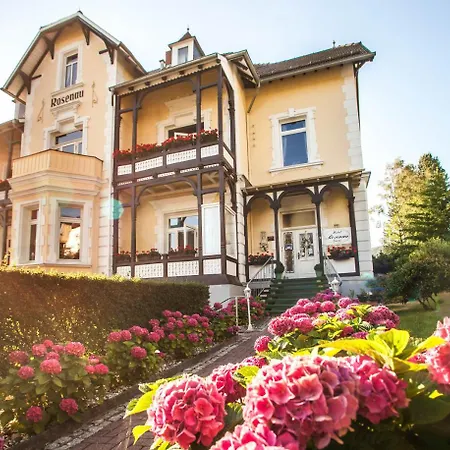 Rosenau Hotel 3*