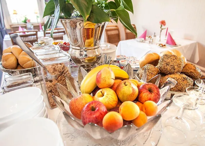 Rosenau Hotel Bad Harzburg