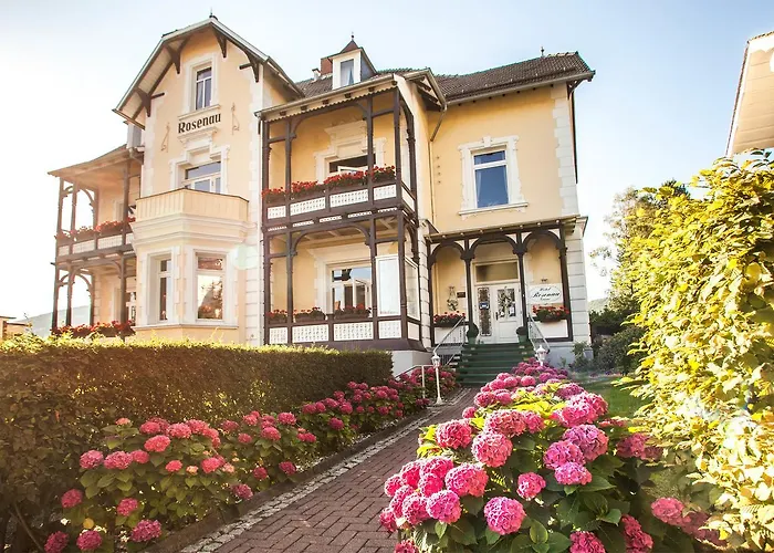 Rosenau Hotel Bad Harzburg